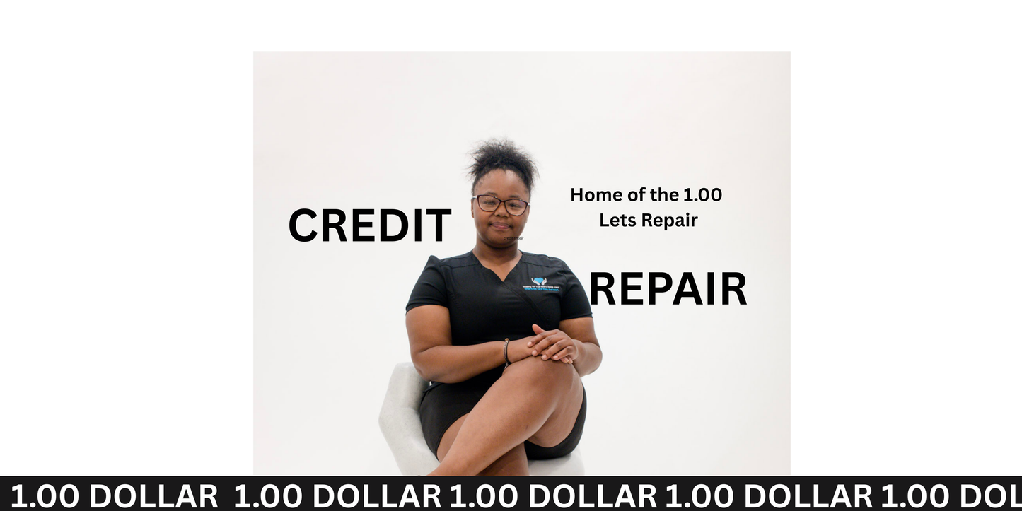 1.00 CREDIT REPAIR